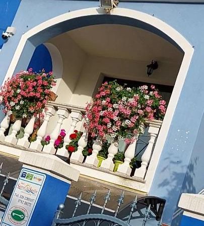 B&B Sotto Le Stelle Vacanze Bari Sardo Exteriör bild