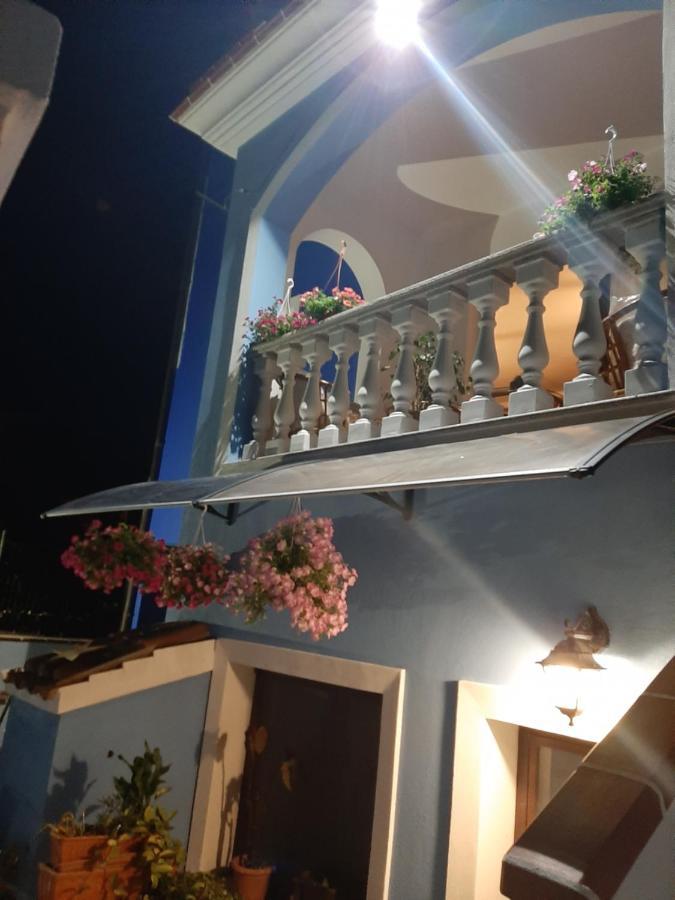 B&B Sotto Le Stelle Vacanze Bari Sardo Exteriör bild