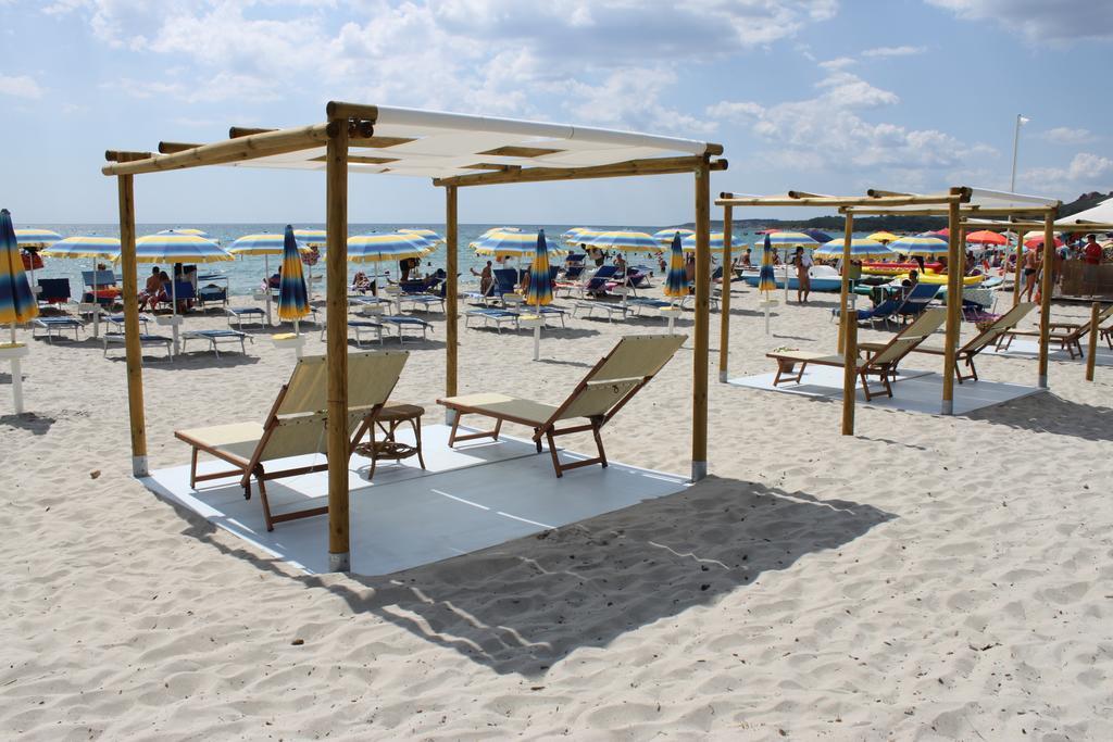 B&B Sotto Le Stelle Vacanze Bari Sardo Exteriör bild