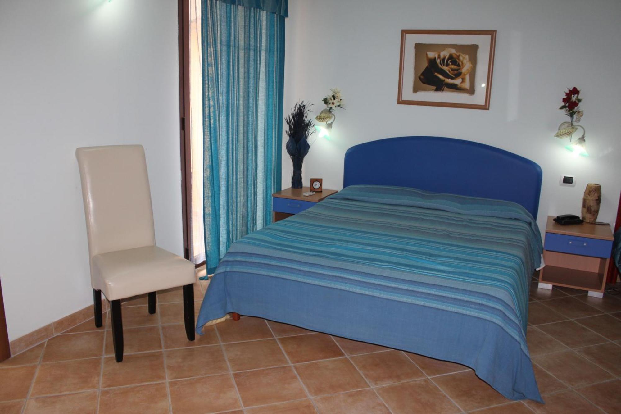B&B Sotto Le Stelle Vacanze Bari Sardo Exteriör bild