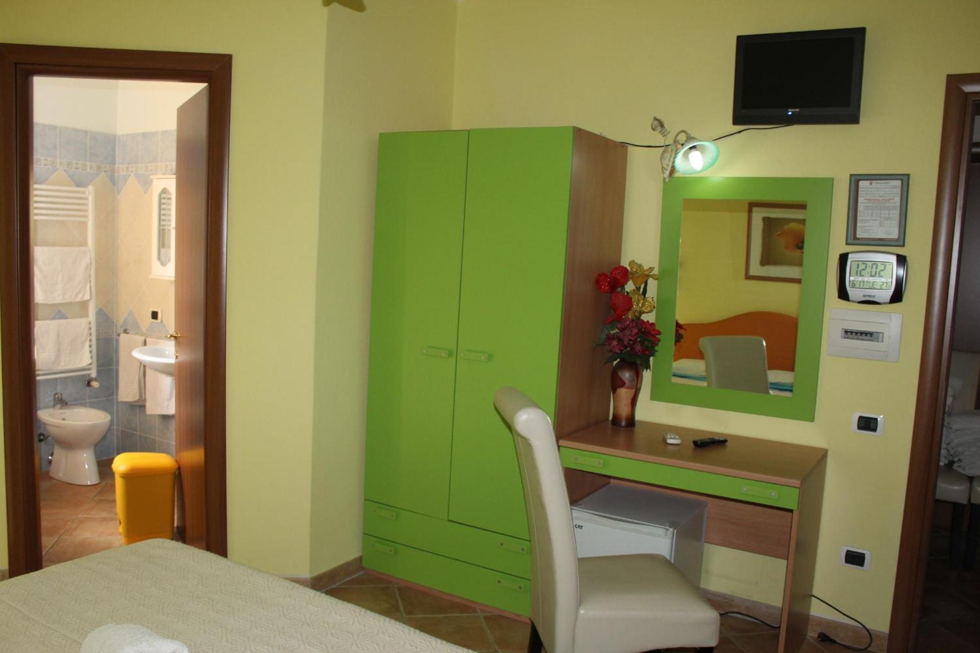 B&B Sotto Le Stelle Vacanze Bari Sardo Exteriör bild