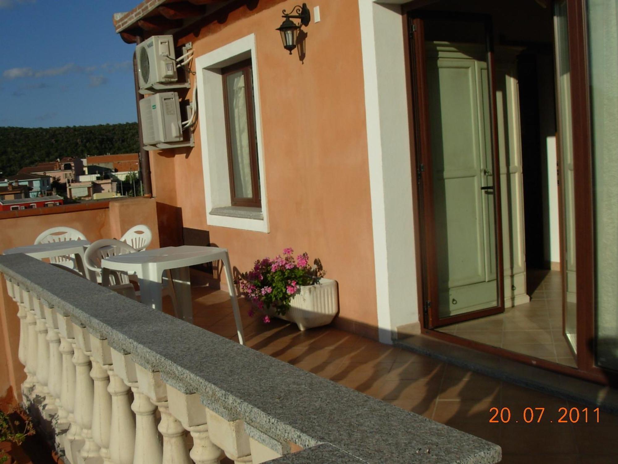 B&B Sotto Le Stelle Vacanze Bari Sardo Rum bild