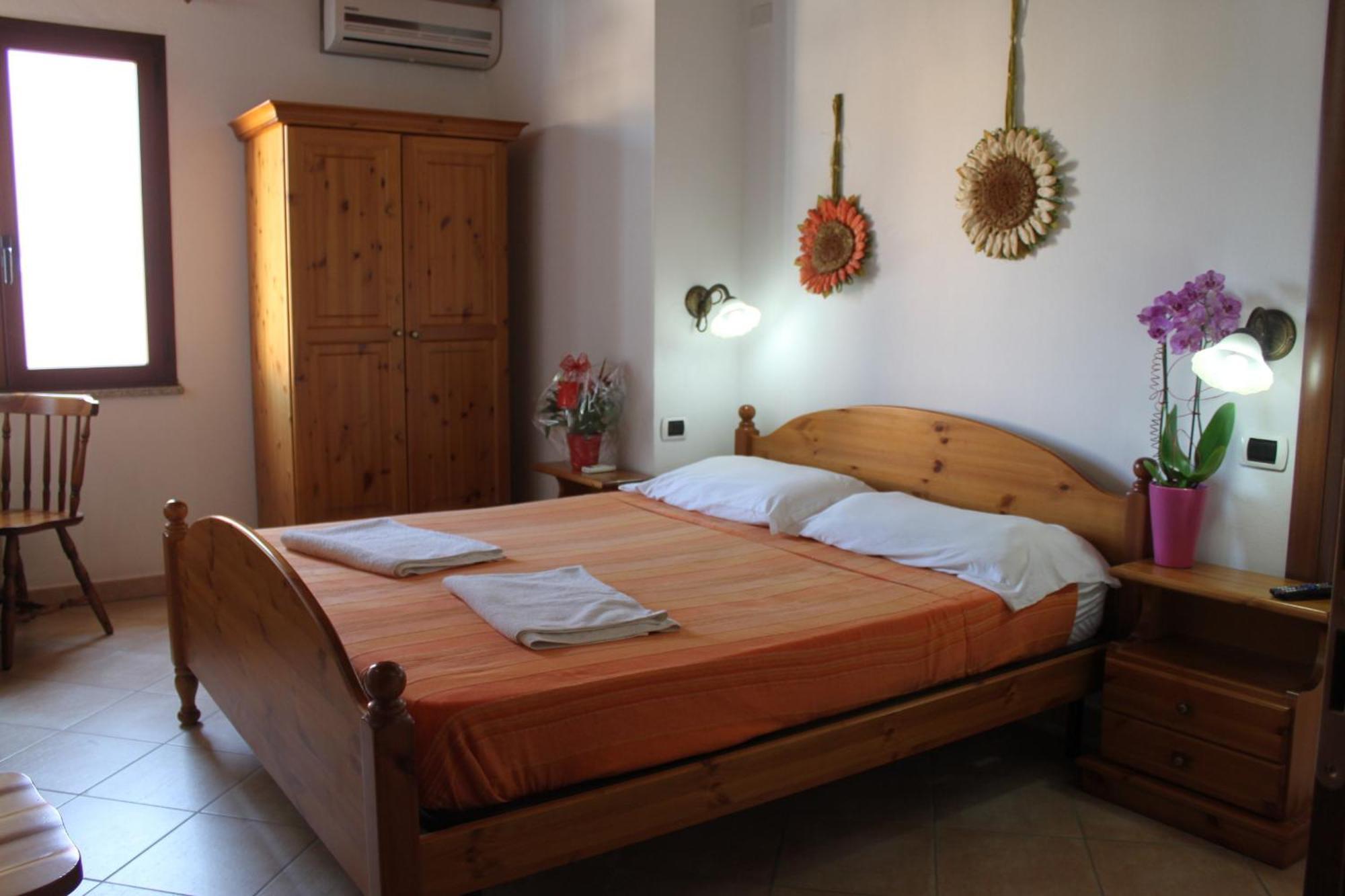 B&B Sotto Le Stelle Vacanze Bari Sardo Rum bild