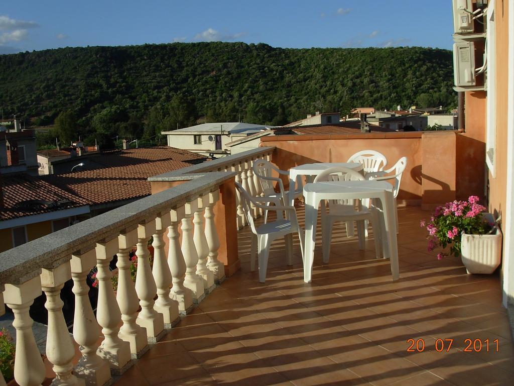 B&B Sotto Le Stelle Vacanze Bari Sardo Rum bild