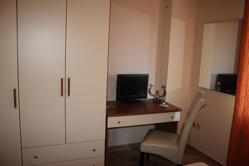 B&B Sotto Le Stelle Vacanze Bari Sardo Rum bild