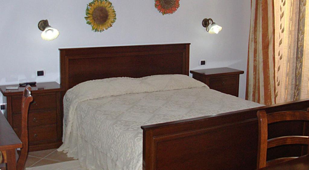 B&B Sotto Le Stelle Vacanze Bari Sardo Exteriör bild