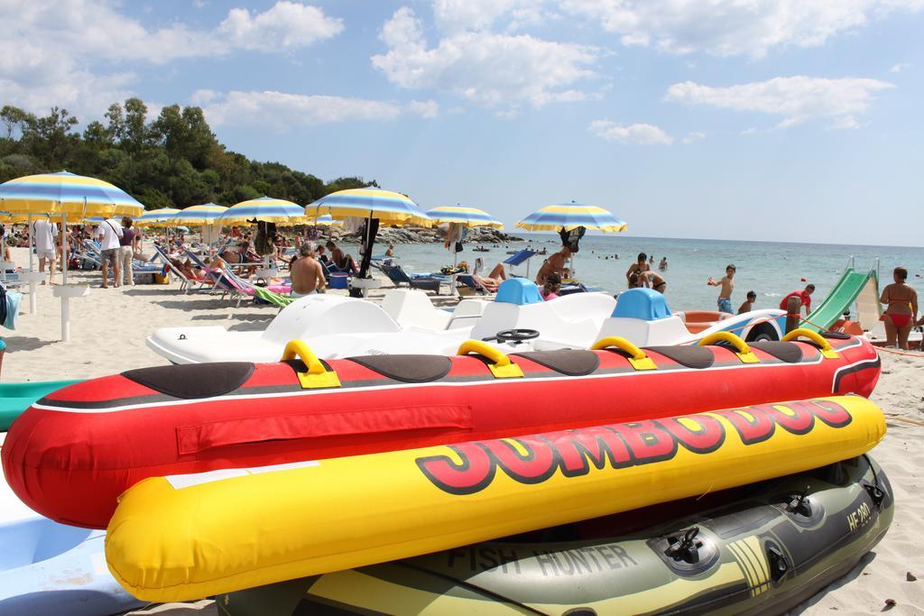 B&B Sotto Le Stelle Vacanze Bari Sardo Exteriör bild