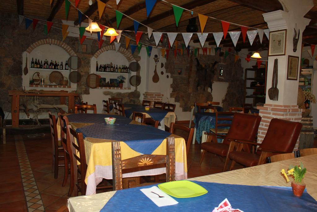 B&B Sotto Le Stelle Vacanze Bari Sardo Exteriör bild