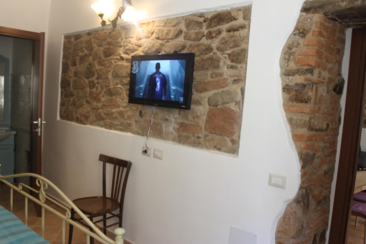 B&B Sotto Le Stelle Vacanze Bari Sardo Exteriör bild