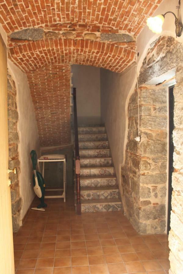 B&B Sotto Le Stelle Vacanze Bari Sardo Exteriör bild