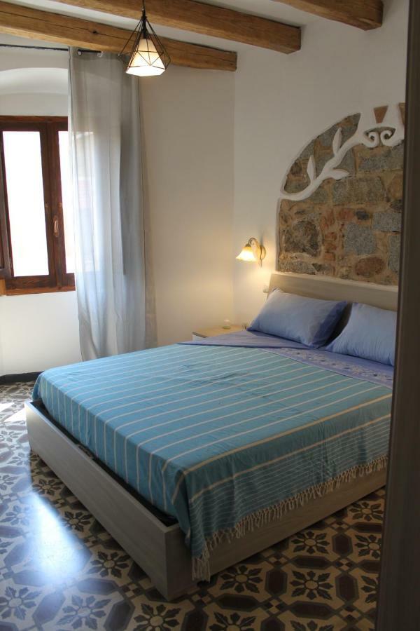 B&B Sotto Le Stelle Vacanze Bari Sardo Exteriör bild